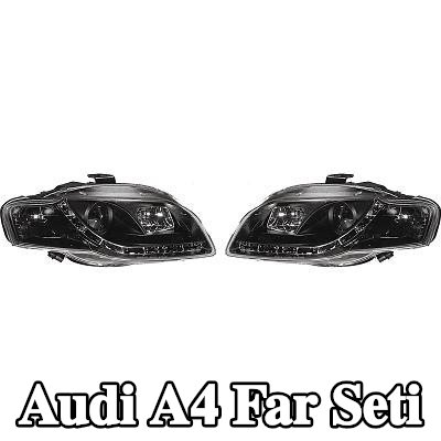 DIEDERICHS Far seti HD Tuning — 2002 Audi A4