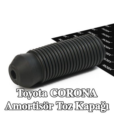 RIDEX Amortisör toz kapağı Arka Aks — Toyota Corona