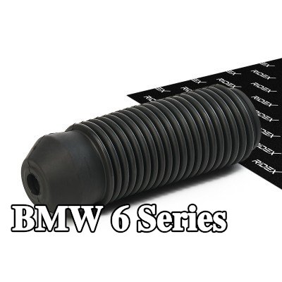 RIDEX غطاء غبار ممتص الصدمات المحور الخلفي — BMW 6 Series