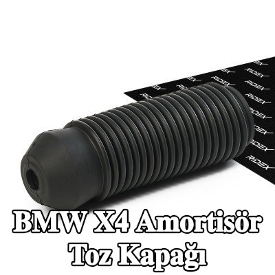 RIDEX Amortisör toz kapağı Arka Aks — 2016 BMW X4