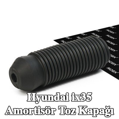 RIDEX Amortisör toz kapağı Arka Aks — Hyundai ix35