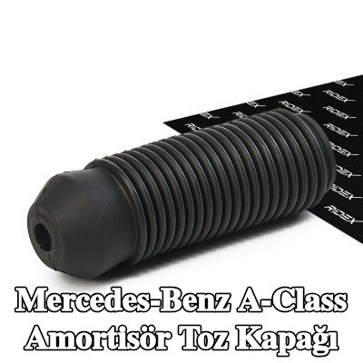 RIDEX Amortisör toz kapağı Arka Aks — 2011 Mercedes-Benz A-Class