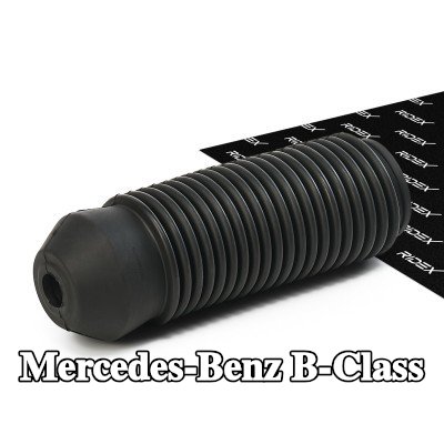 RIDEX غطاء غبار ممتص الصدمات المحور الخلفي — 2005 Mercedes-Benz B-Class