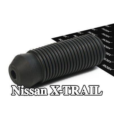 RIDEX غطاء غبار ممتص الصدمات المحور الخلفي — Nissan X-trail