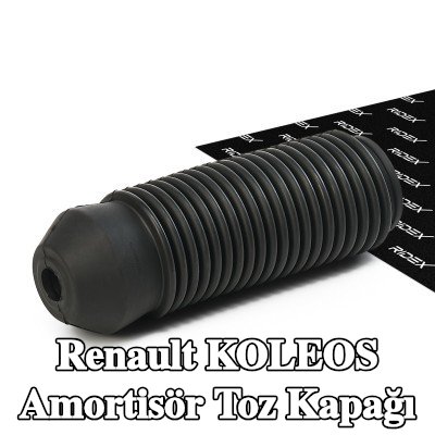 RIDEX Amortisör toz kapağı Arka Aks — Renault Koleos
