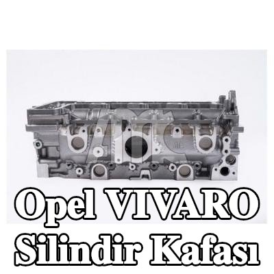 AMC Valf yaylı silindir kafası, valfli — 2020 Opel Vivaro