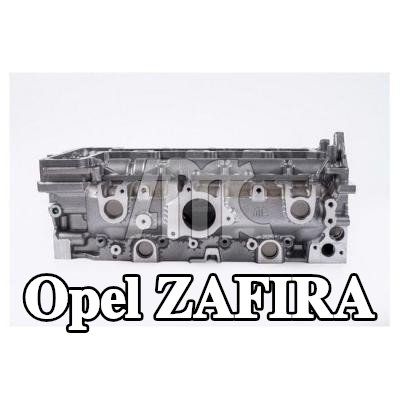 AMC رأس الأسطوانة مع نوابض الصمامات, مع صمامات — Opel Zafira
