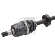 FEBI BILSTEIN Tahrik mili Ön Aks Sağ, somunlu — 2002 Honda Civic (3)