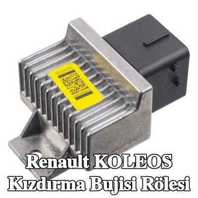 FEBI BILSTEIN Kızdırma bujisi rölesi — Renault Koleos