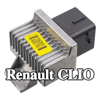 FEBI BILSTEIN مرحل شمعة التوهج — 2012 Renault Clio