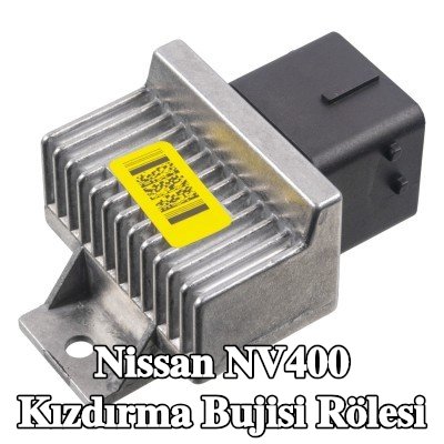 FEBI BILSTEIN Kızdırma bujisi rölesi — Nissan Nv400