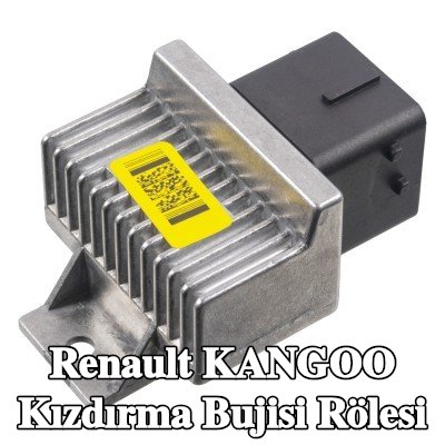 FEBI BILSTEIN Kızdırma bujisi rölesi — Renault Kangoo