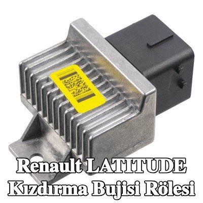 FEBI BILSTEIN Kızdırma bujisi rölesi — Renault Latitude
