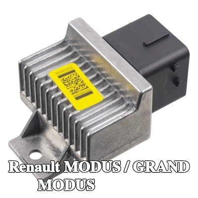 FEBI BILSTEIN مرحل شمعة التوهج — Renault Modus / Grand Modus