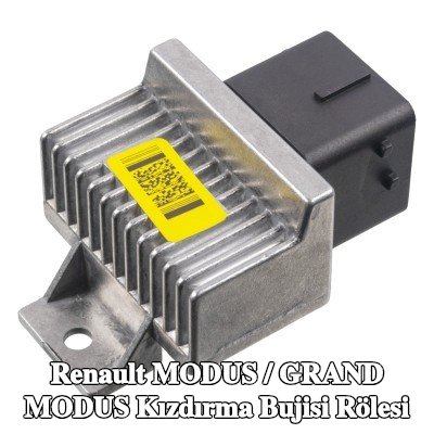 FEBI BILSTEIN Kızdırma bujisi rölesi — Renault Modus / Grand Modus