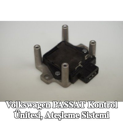 STARQ Kontrol ünitesi, ateşleme sistemi — 1995 Volkswagen Passat