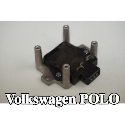 STARQ وحدة التحكم، نظام الإشعال — 1992 Volkswagen Polo