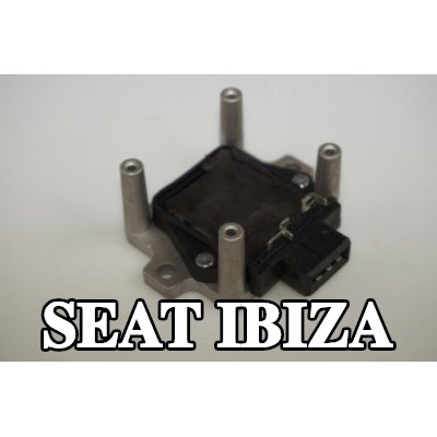 STARQ وحدة التحكم، نظام الإشعال — 1997 SEAT Ibiza