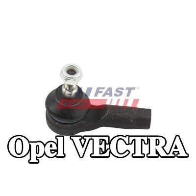 FAST مجموعة قضيب المسار — Opel Vectra