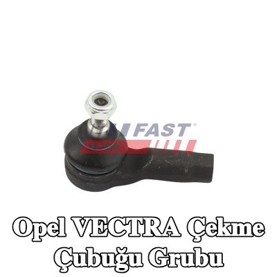 FAST Çekme çubuğu grubu — Opel Vectra