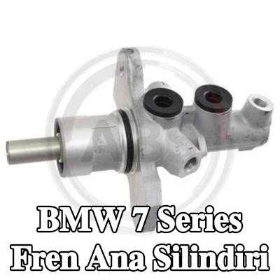 A.B.S. Fren ana silindiri — 2002 BMW 7 Series