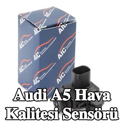 AIC Hava Kalitesi Sensörü — 2007 Audi A5