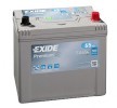 EXIDE Akü Premium — Toyota Altezza (1)