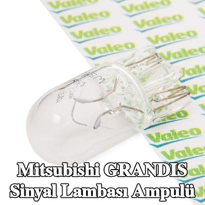 VALEO Sinyal lambası ampulü ESSENTIAL, W5W, 12V — 2000 Mitsubishi Grandis
