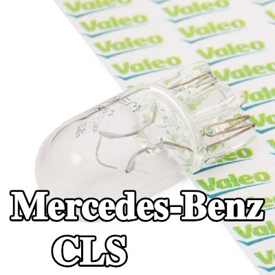 VALEO مصباح إشارة ESSENTIAL, W5W, 12V — Mercedes-Benz Cls