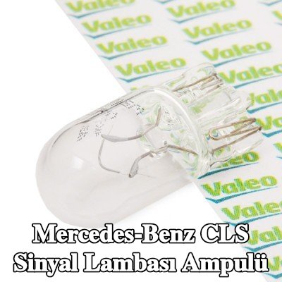 VALEO Sinyal lambası ampulü ESSENTIAL, W5W, 12V — Mercedes-Benz Cls