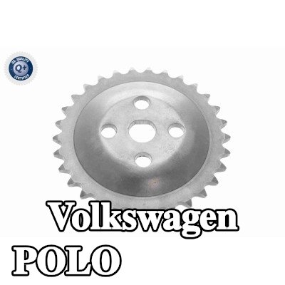 VAICO ترس، مضخة الزيت — Volkswagen Polo