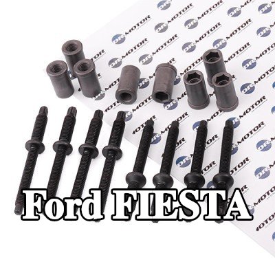 DR.MOTOR AUTOMOTIVE طقم إصلاح، حامل الحاقن — Ford Fiesta