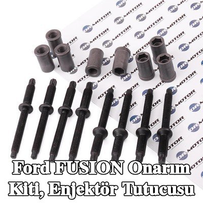DR.MOTOR AUTOMOTIVE Onarım Kiti, enjektör tutucusu — Ford Fusion