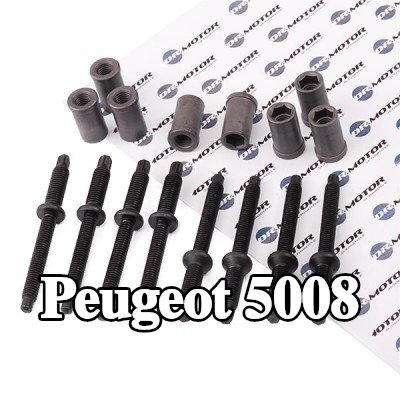 DR.MOTOR AUTOMOTIVE طقم إصلاح، حامل الحاقن — Peugeot 5008