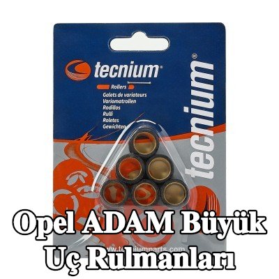 VICMA Büyük Uç Rulmanları — Opel Adam