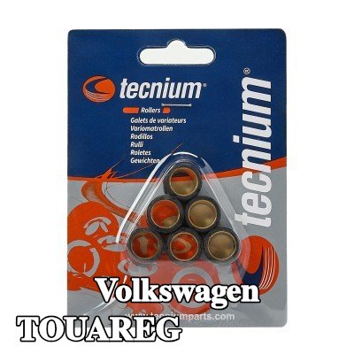 VICMA محامل الطرف الكبير — Volkswagen Touareg