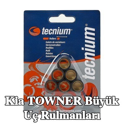 VICMA Büyük Uç Rulmanları — Kia Towner