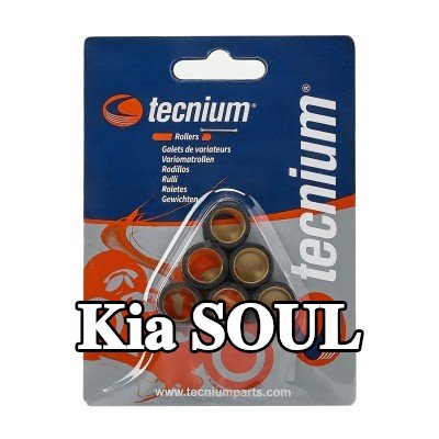 VICMA محامل الطرف الكبير — Kia Soul