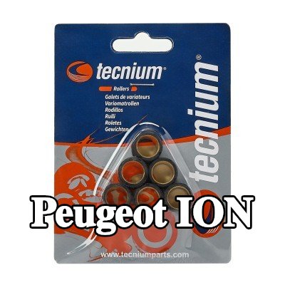VICMA محامل الطرف الكبير — Peugeot Ion