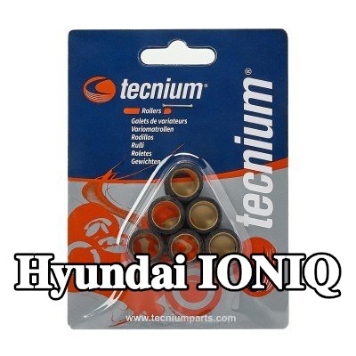 VICMA محامل الطرف الكبير — Hyundai Ioniq