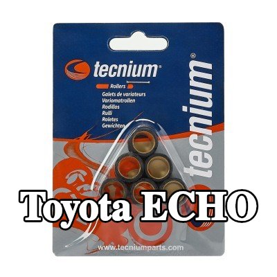 VICMA محامل الطرف الكبير — Toyota Echo