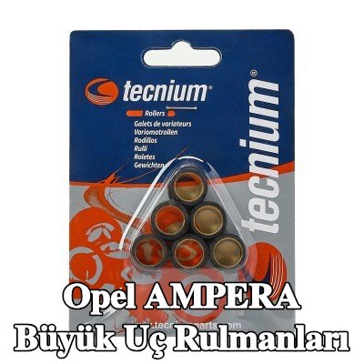 VICMA Büyük Uç Rulmanları — Opel Ampera