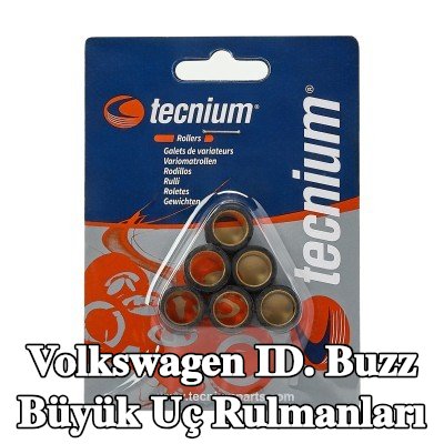 VICMA Büyük Uç Rulmanları — Volkswagen ID. Buzz