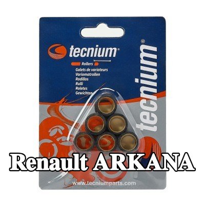 VICMA محامل الطرف الكبير — Renault Arkana