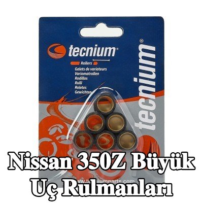 VICMA Büyük Uç Rulmanları — Nissan 350z