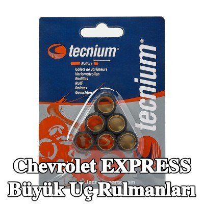VICMA Büyük Uç Rulmanları — Chevrolet Express