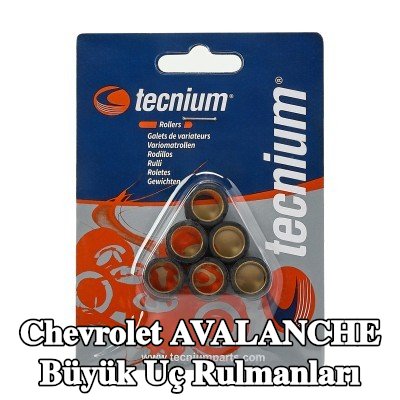 VICMA Büyük Uç Rulmanları — Chevrolet Avalanche