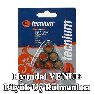 VICMA Büyük Uç Rulmanları — Hyundai Venue