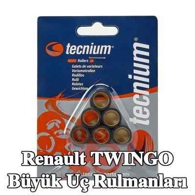 VICMA Büyük Uç Rulmanları — Renault Twingo