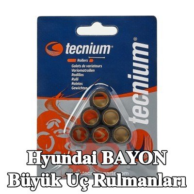 VICMA Büyük Uç Rulmanları — Hyundai Bayon